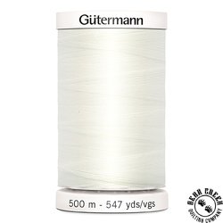Gutermann Sew-All Thread Oyster Gutermann Sew-All Thread Oyster