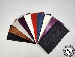 Flannel #11 Extra Wide Strip Pack