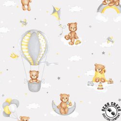 Windham Fabrics Sweet Dreams Dreamland Cloud Windham Fabrics Sweet Dreams Dreamland Cloud