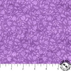 Northcott Tulip Garden Tulip Blend Lilac