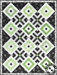 Greenery Free Quilt Pattern