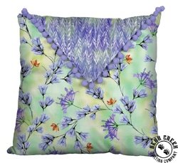 Belle Free Pillow Pattern Belle Free Pillow Pattern