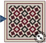 Sylvie Spins Out Free Quilt Pattern by Windham Fabrics
