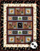 Lodge Life Free Quilt Pattern by Red Rooster Fabrics