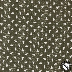 Moda Berry And Pine Little Trees Wintergreen Moda Berry And Pine Little Trees Wintergreen