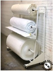 Quilt Caddy Batting Rack Quilt Caddy Batting Rack