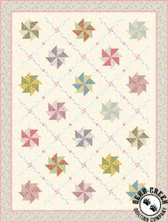 Bleecker Street - Pinwheel Free Quilt Pattern by Quilting Treasures Bleecker Street - Pinwheel Free Quilt Pattern by Quilting Treasures