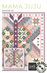 Mama Juju Quilt Pattern