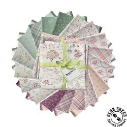 Sweet Meadow Fat Quarter Bundle by Benartex Sweet Meadow Fat Quarter Bundle by Benartex
