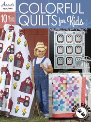 Colorful Quilts for Kids