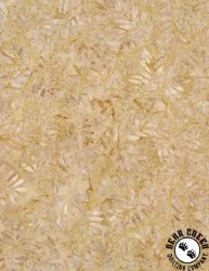 Wilmington Prints Forest Trails Batiks Leaves Golden