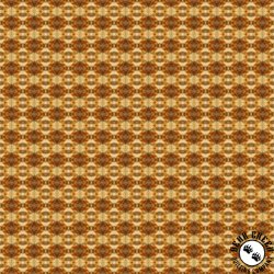 In the Beginning Fabrics Falling Leaves Prism Multi