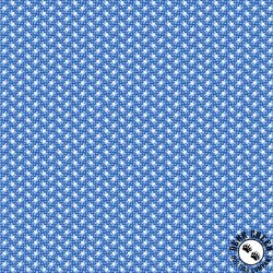 Andover Fabrics Tradition Star Texture Blue Andover Fabrics Tradition Star Texture Blue