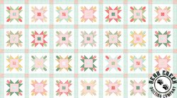 Riley Blake Designs Clover Farm Quilt Block Multi