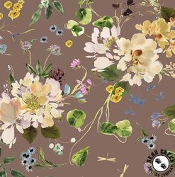 Windham Fabrics Bloomfield Peony Garden Orchid