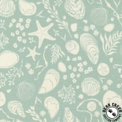 Moda Seaglass Summer Tide Pool Ocean Air Moda Seaglass Summer Tide Pool Ocean Air