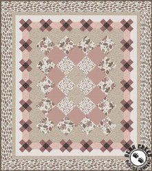 Neutral Ground Posey Chain Free Quilt Pattern by Maywood Studio Neutral Ground Posey Chain Free Quilt Pattern by Maywood Studio