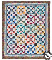 Line Work Free Quilt Pattern Line Work Free Quilt Pattern