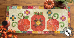 Pumpkin Trio Quilt Pattern
