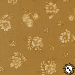 Moda Chelsea Garden Piccadilly Goldenrod Moda Chelsea Garden Piccadilly Goldenrod