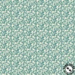 Riley Blake Designs New Beginnings Blossoms Mist