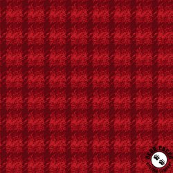 Maywood Studio Holly Jolly Flannel Plaid Red Maywood Studio Holly Jolly Flannel Plaid Red