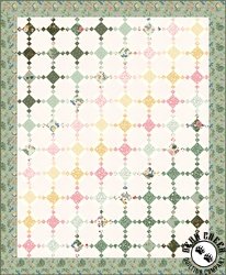 Nature's Portrait Free Quilt Pattern Nature's Portrait Free Quilt Pattern