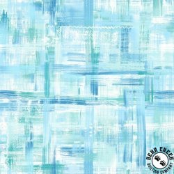 Maywood Studio Colorfield 108 Inch Wide Backing Fabric Blue/Aqua