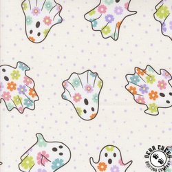 Moda Fab Boo Lous Dancing Ghosts Ghostly