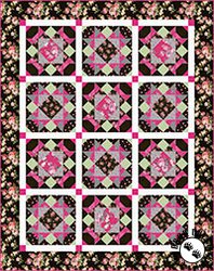 Promise Me I Free Quilt Pattern Promise Me I Free Quilt Pattern
