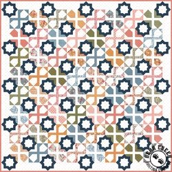 Dreamer Quilt Pattern