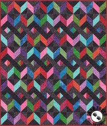 Counterpoint Free Quilt Pattern Counterpoint Free Quilt Pattern