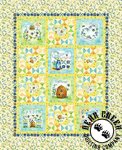 Quilting Bee Free Quilt Pattern by Red Rooster Fabrics
