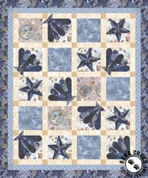 Seascape Free Quilt Pattern