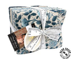 Sacre Bleu Fat Quarter Bundle by Moda Sacre Bleu Fat Quarter Bundle by Moda