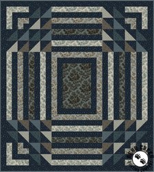 Dark and Stormy Free Quilt Pattern