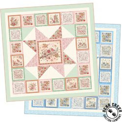 Bird Song Free Quilt Pattern Bird Song Free Quilt Pattern