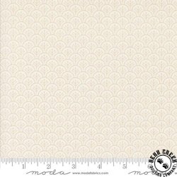 Moda Agatha Road Scallops Ghost Moda Agatha Road Scallops Ghost