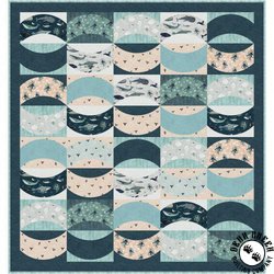 Whale Tale Stormy Seas Free Quilt Pattern Whale Tale Stormy Seas Free Quilt Pattern