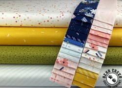 Mystery Five-0 Aloha Quilt Kit - BETWEEN THE PAGES