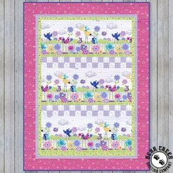 Bird's Buddies - On The Fence Free Quilt Pattern Bird's Buddies - On The Fence Free Quilt Pattern