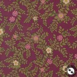 Moda Chelsea Garden Galivanting Garden Mulberry Moda Chelsea Garden Galivanting Garden Mulberry
