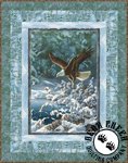 Winter Whispers Free Quilt Pattern by Wilmington Prints