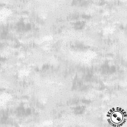 Hoffman Fabrics Berries and Birch Texture Fog/Silver