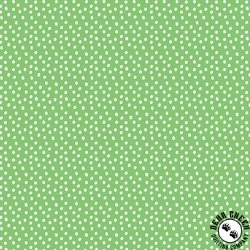 Benartex Delightful Daisies Flower Seeds Green Benartex Delightful Daisies Flower Seeds Green