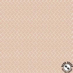 Riley Blake Evening on the Prairie Geo Leaves Beige