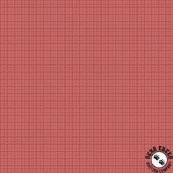 Riley Blake Designs Stitcher's Flannel Plaid Berry Riley Blake Designs Stitcher's Flannel Plaid Berry