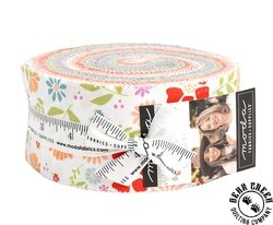 Laguna Sunrise Jelly Roll by Moda Laguna Sunrise Jelly Roll by Moda