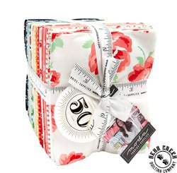 Summertime Fat Quarter Bundle by Moda Summertime Fat Quarter Bundle by Moda