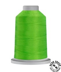 Glide Thread - CHARTREUSE*